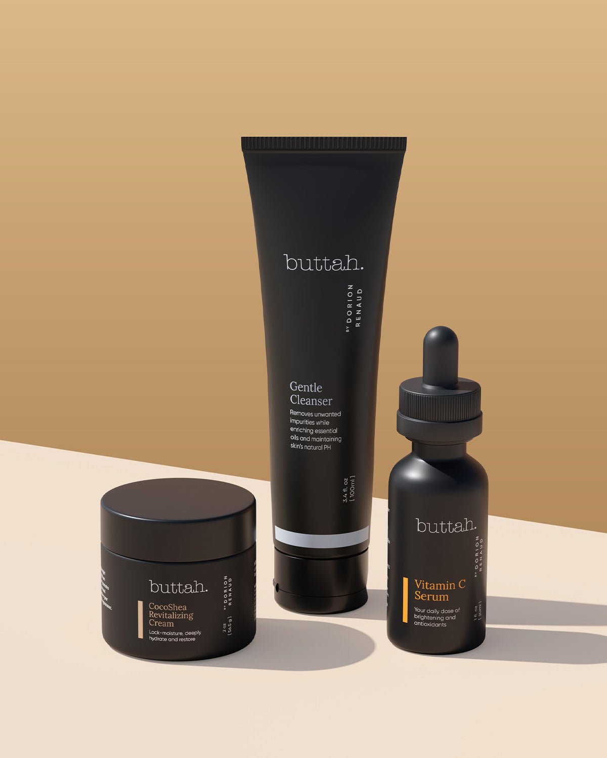 Customizable Skincare Kit For African American Skin, Buttah Skin – Buttah  Skin by Dorion Renaud