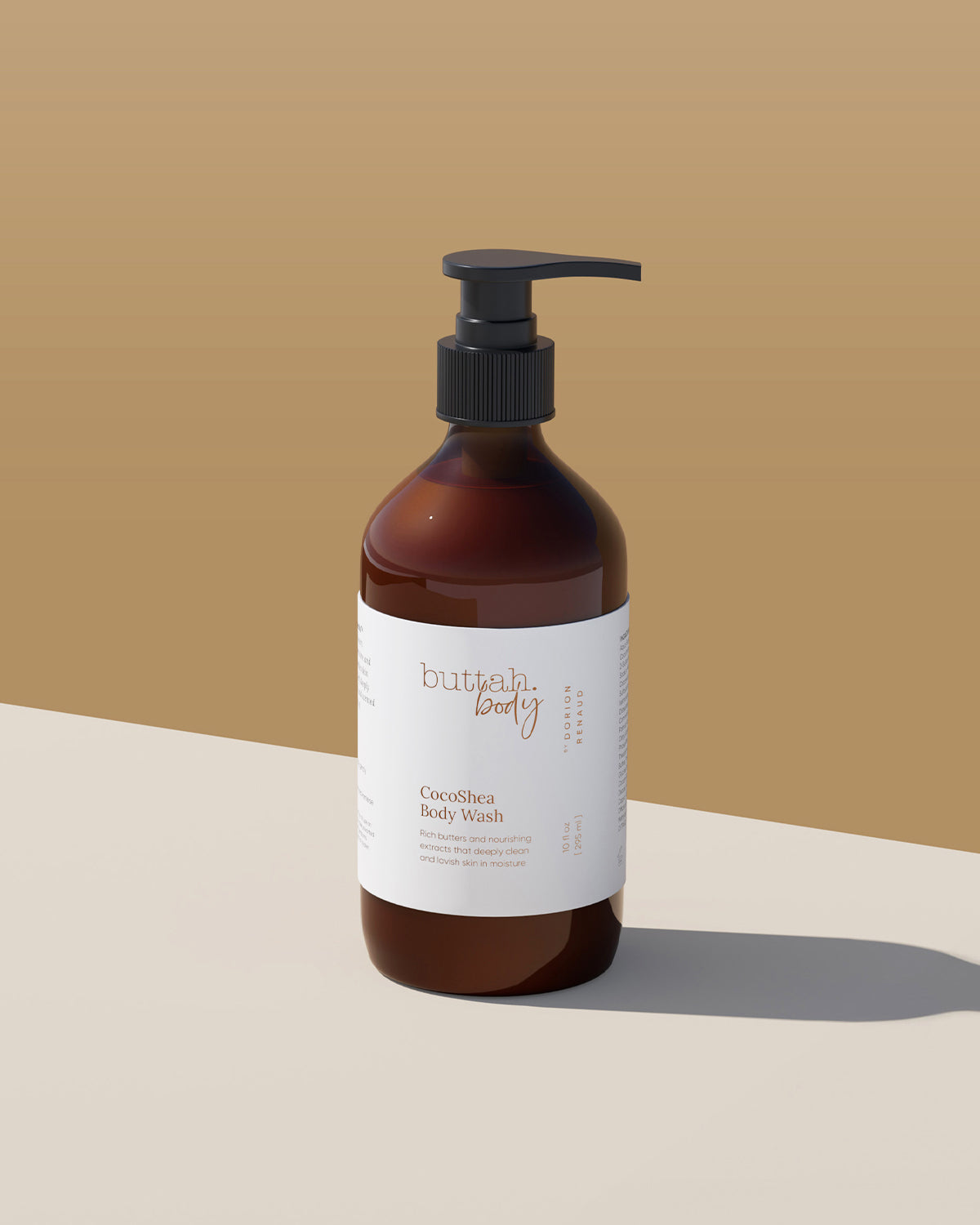 Black owned body on sale wash