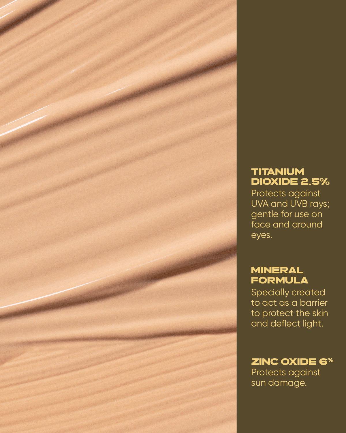 Invisible Tinted Mineral Facial Sunscreen SPF 30