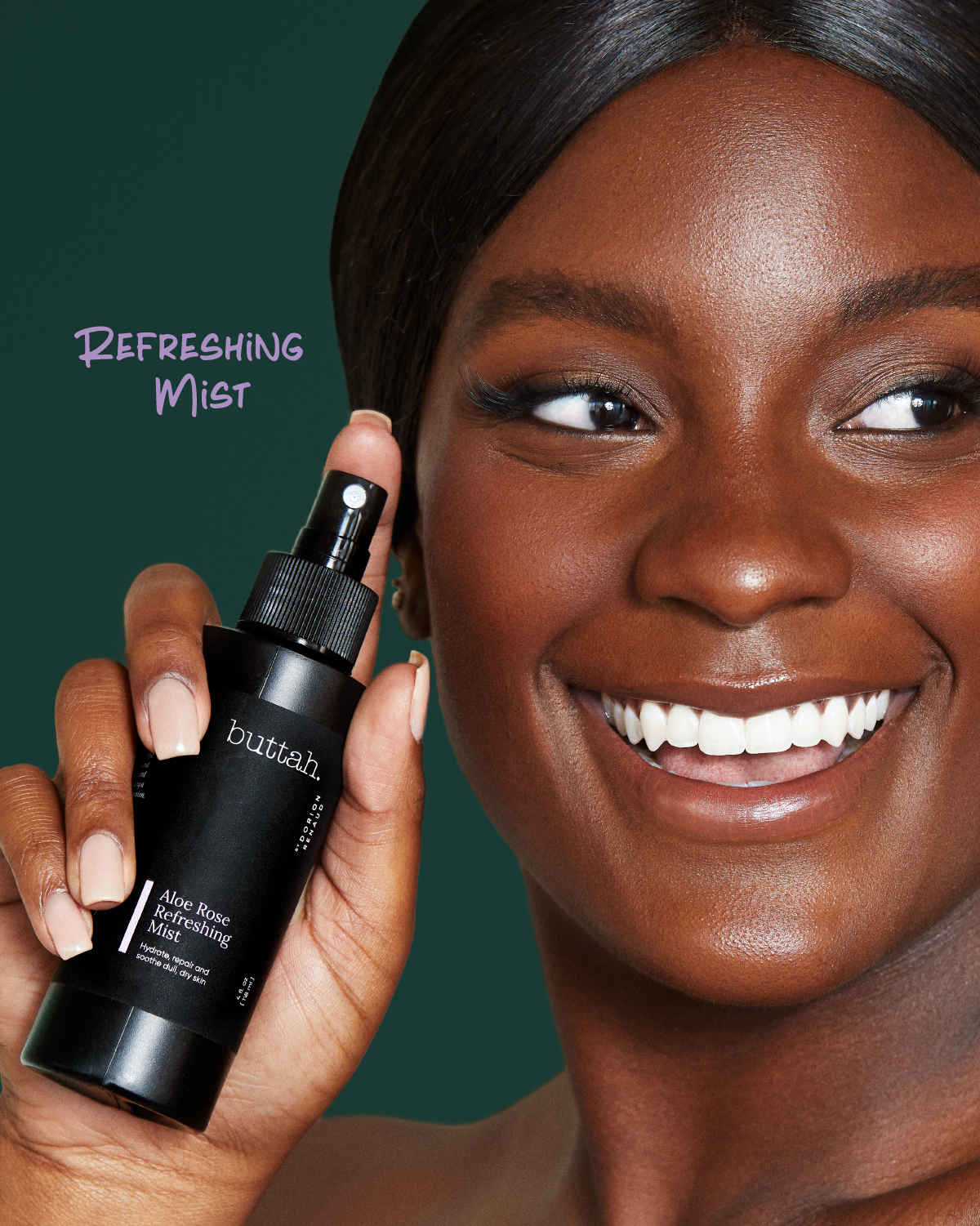 Aloe Rose Moisturizing Face Mist