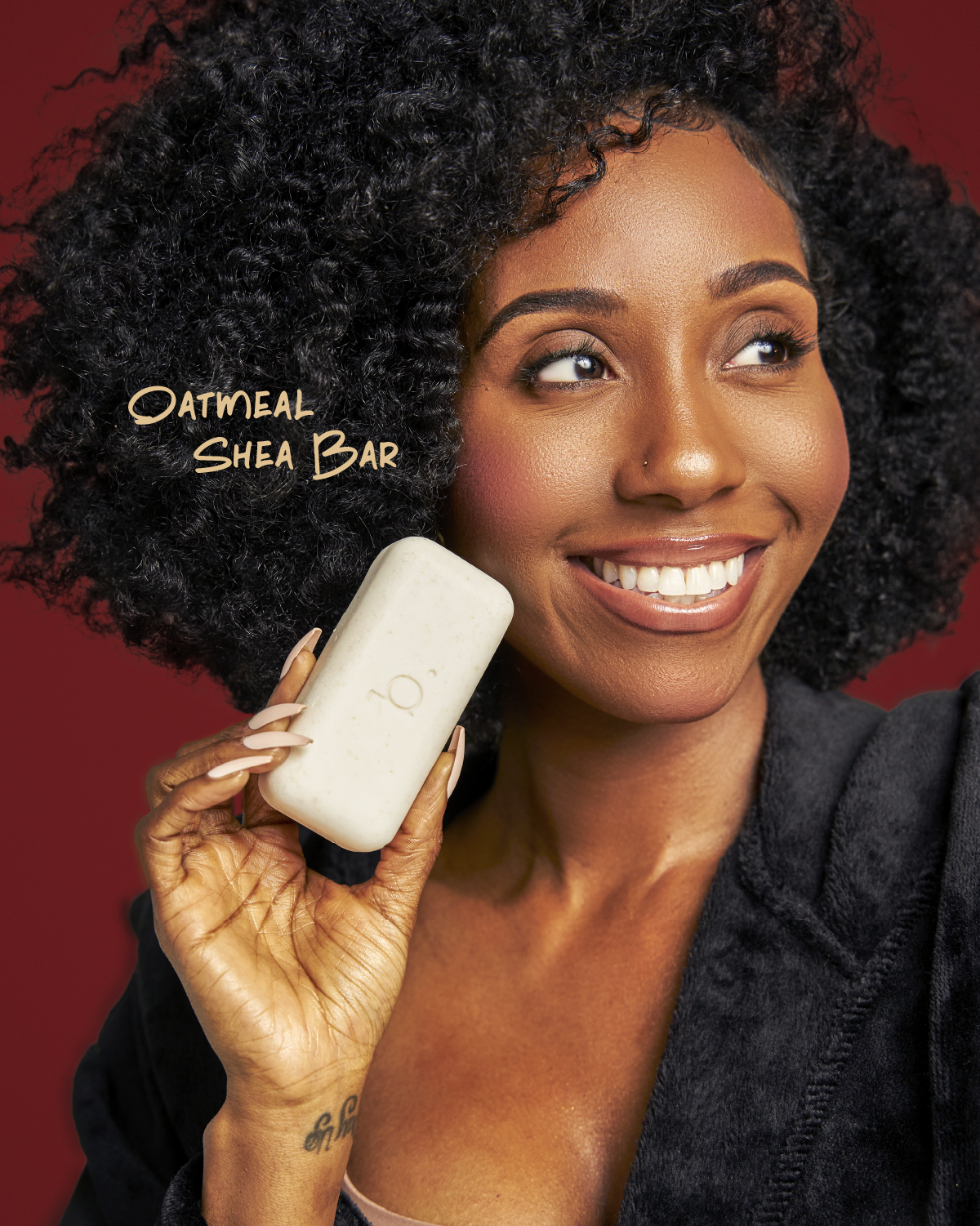 Oatmeal Shea Skin Bar - 2 pack