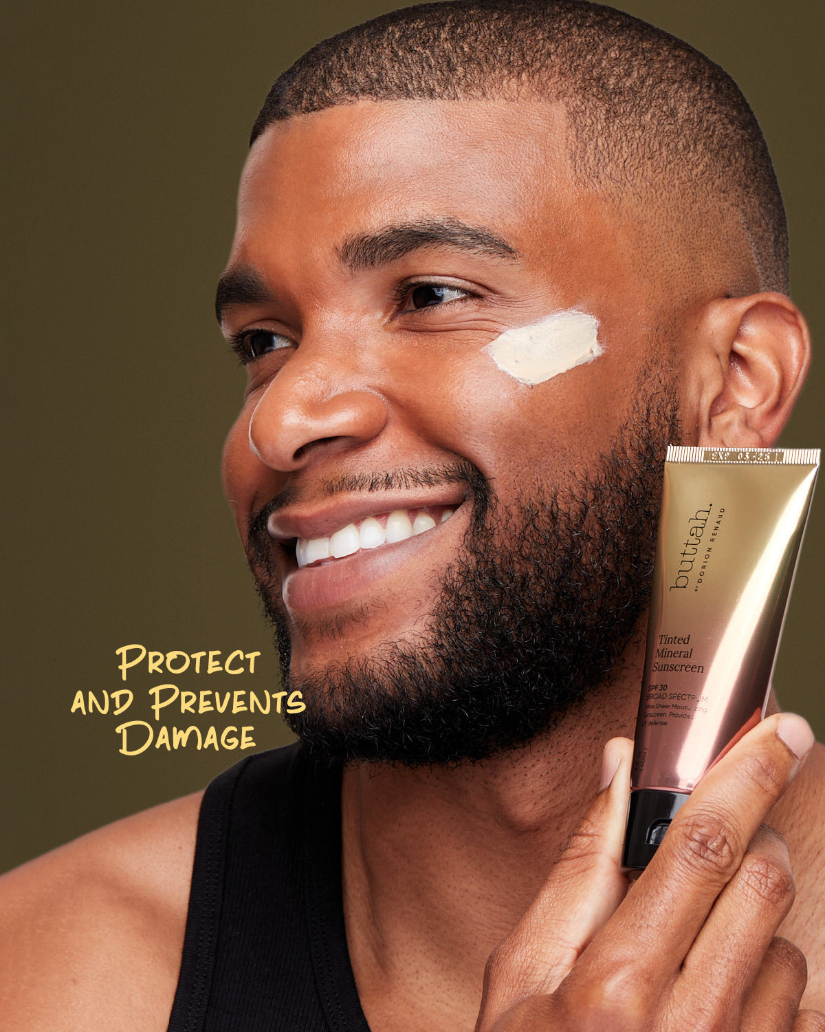 Invisible Tinted Mineral Facial Sunscreen SPF 30