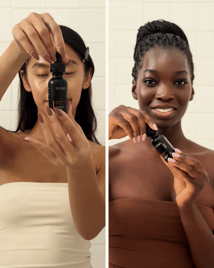 Anti-Dark Spot Vitamin C Serum