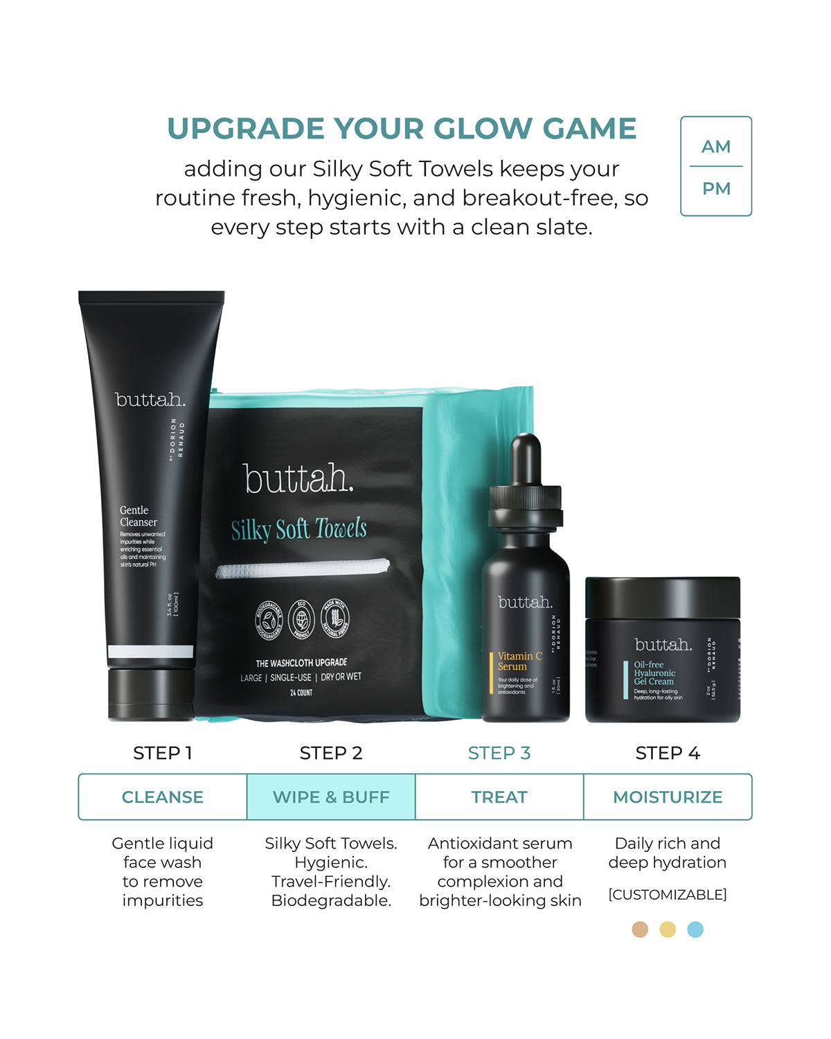 24-Count Silky Soft Towels