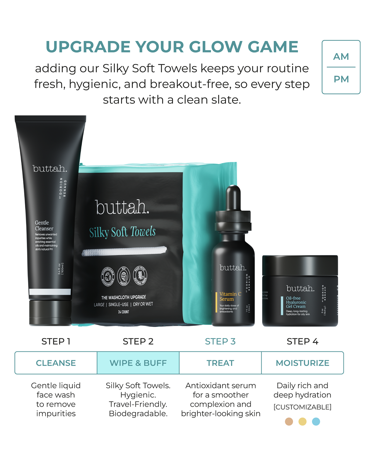 24-Count Silky Soft Towels