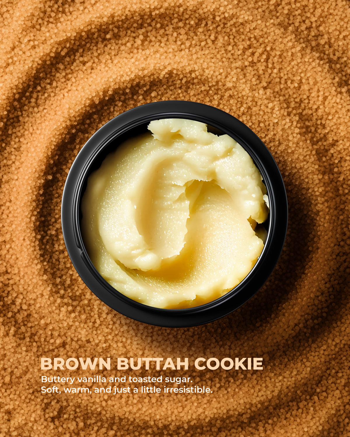 Brown Sugah Cookie Mini Body Butter