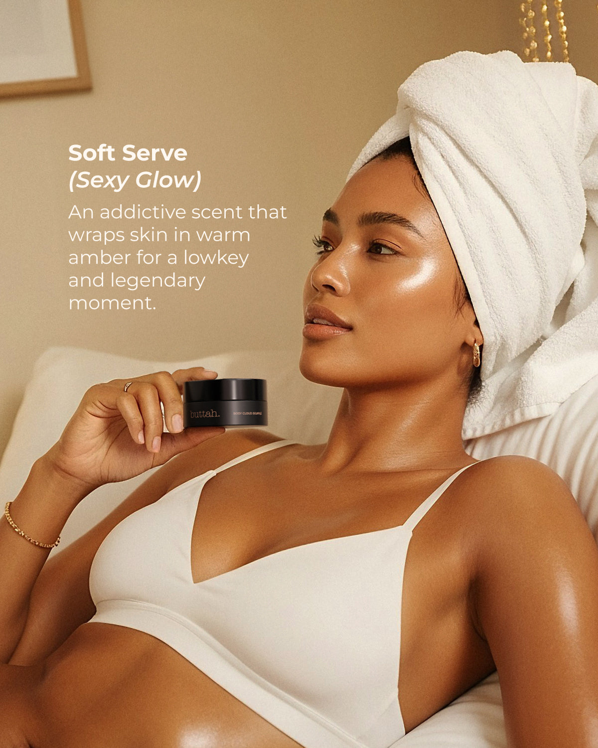Buttah x Funky Dineva Body Cloud Soufflé Set