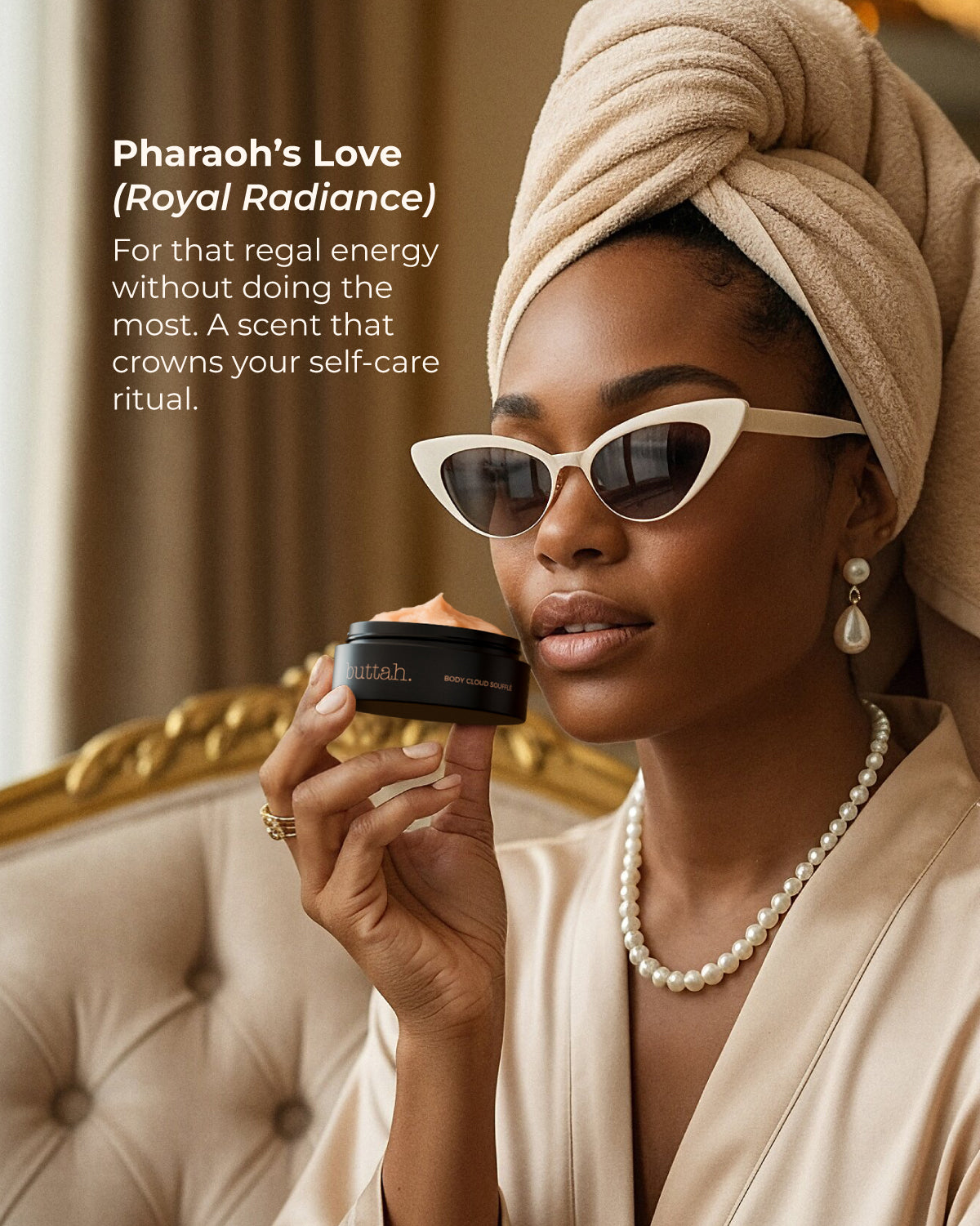 Buttah x Funky Dineva Body Cloud Soufflé Set