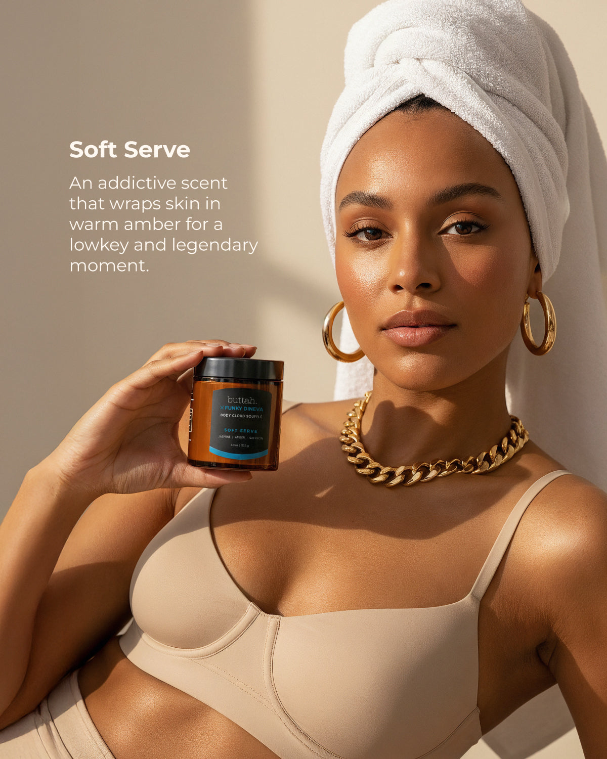 High Value and Soft Serve Cloud Creme Set