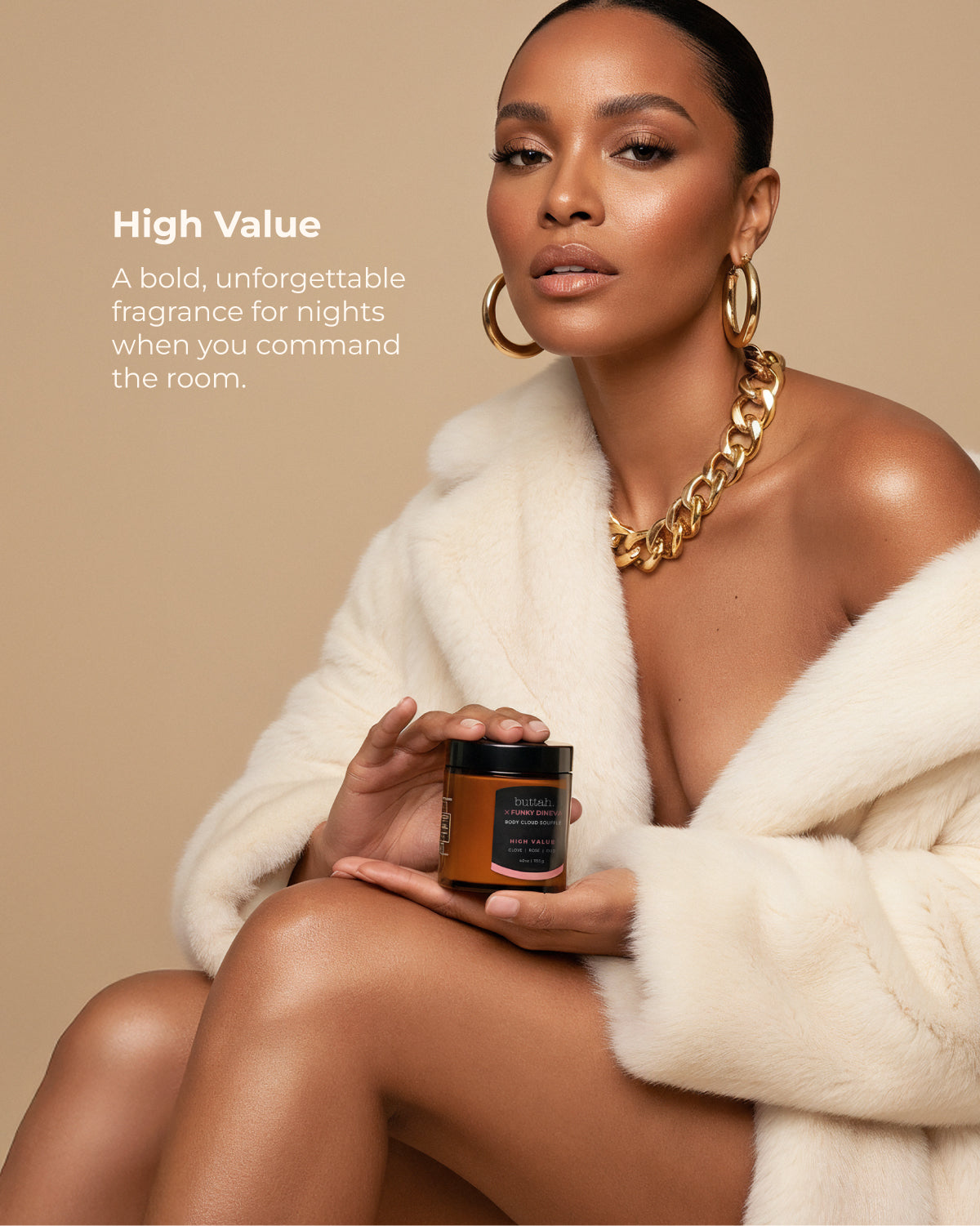 High Value and Soft Serve Cloud Creme Set