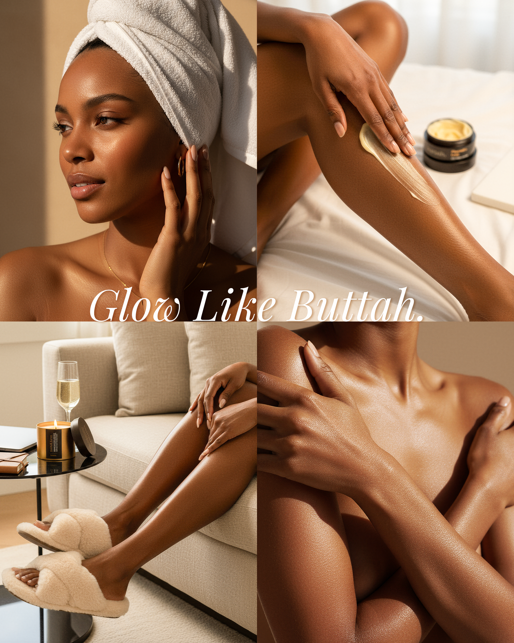 Body Glow Ritual Set