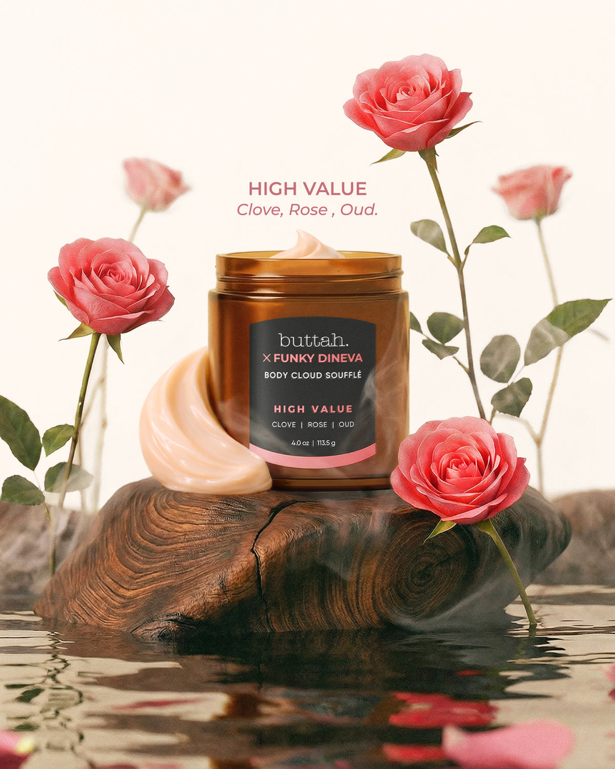 High Value Cloud Creme (4 oz)