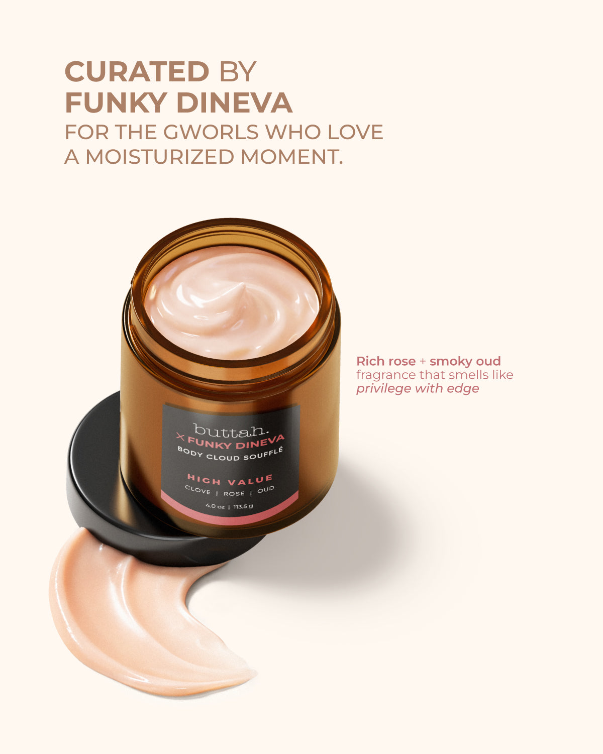 High Value Cloud Creme (4 oz)