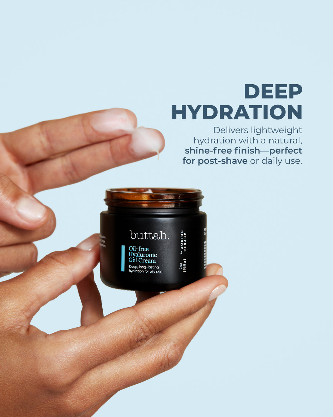 Mini Oil-Free Gel-Cream Moisturizer 5mL - Sample