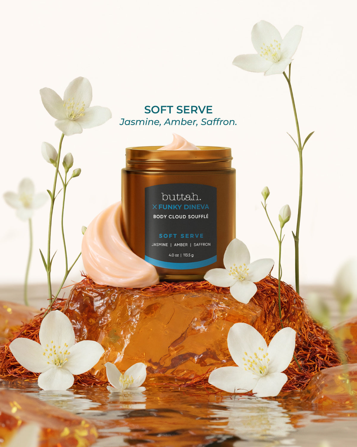 High Value and Soft Serve Cloud Creme Set