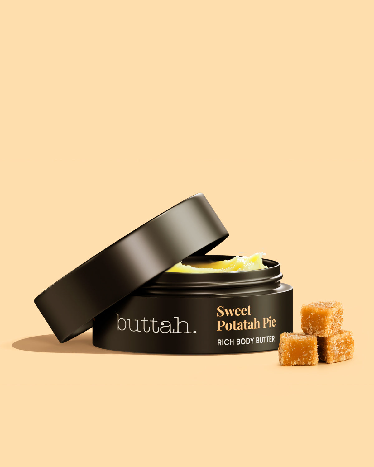 Sweet Potatah Pie Mini Body Butter