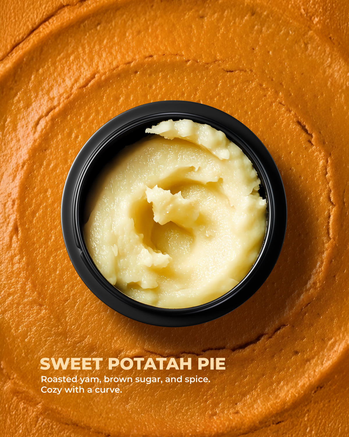 Sweet Potatah Pie Mini Body Butter
