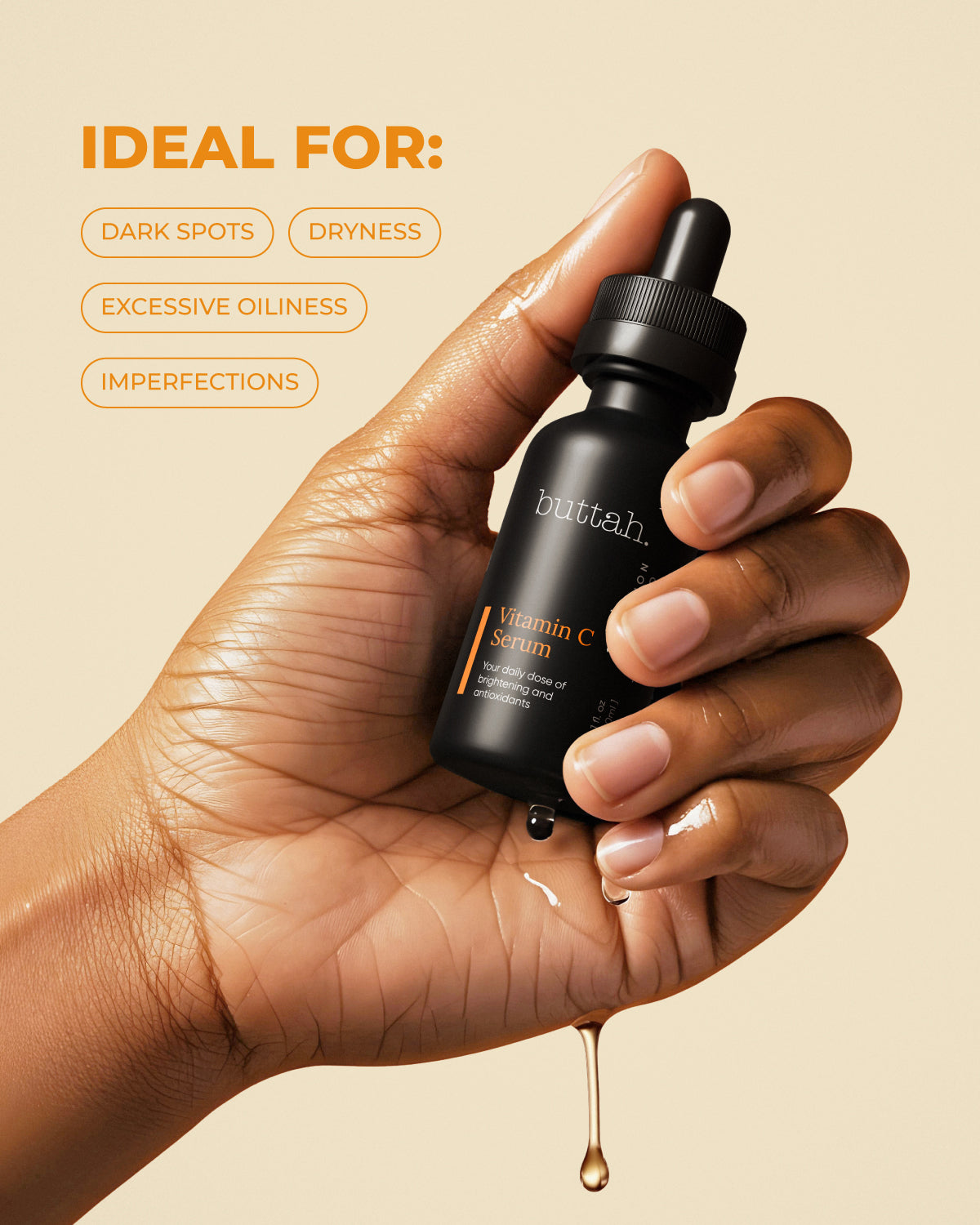 Anti-Dark Spot Vitamin C Serum