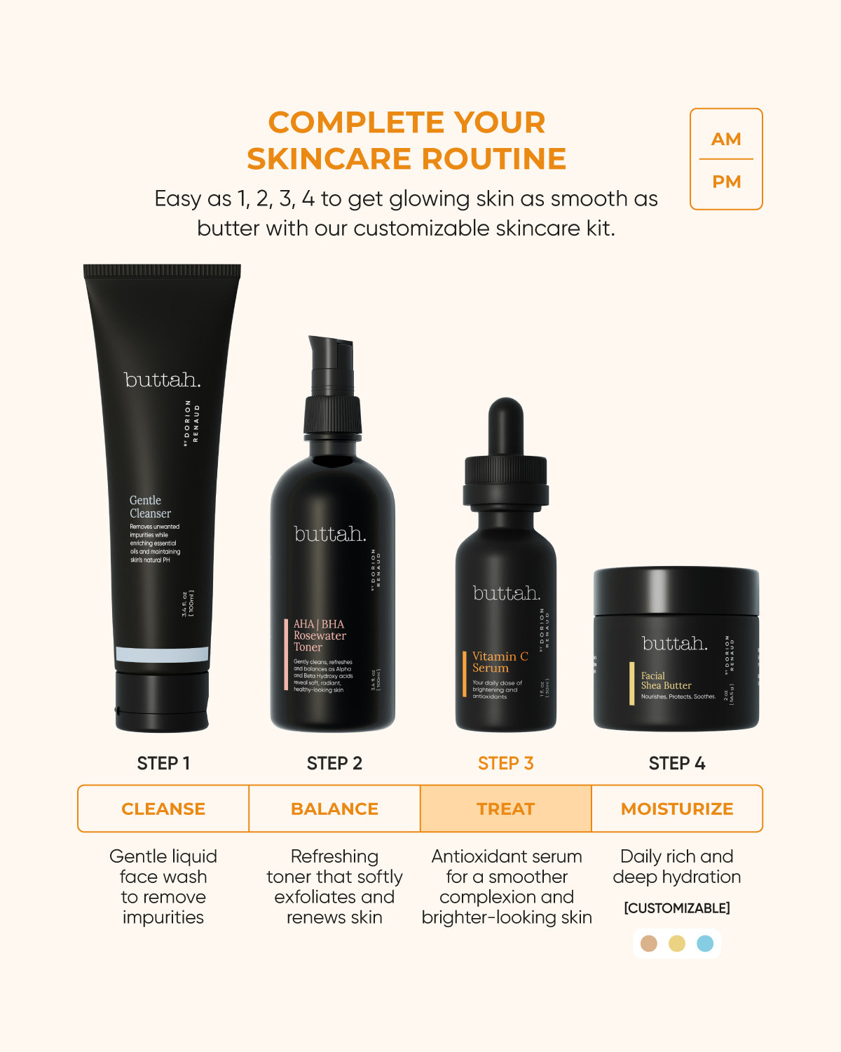 Anti-Dark Spot Vitamin C Serum