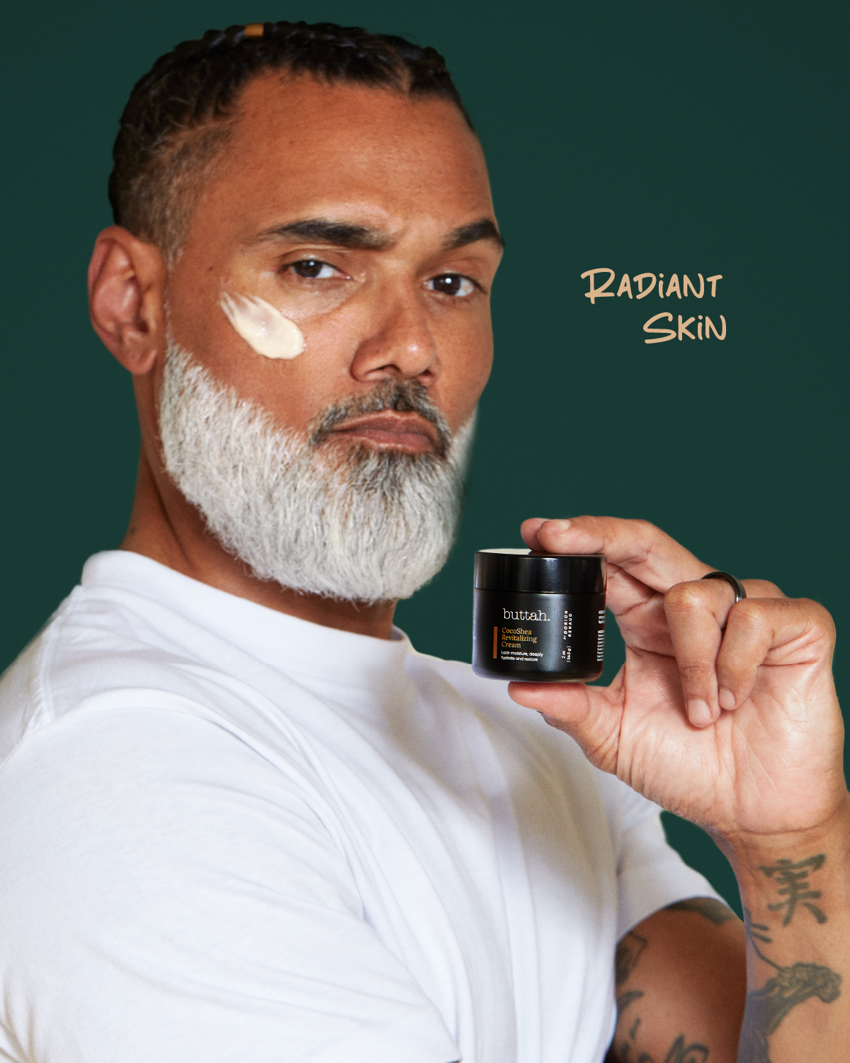 CocoShea Revitalizing Cream Moisturizer