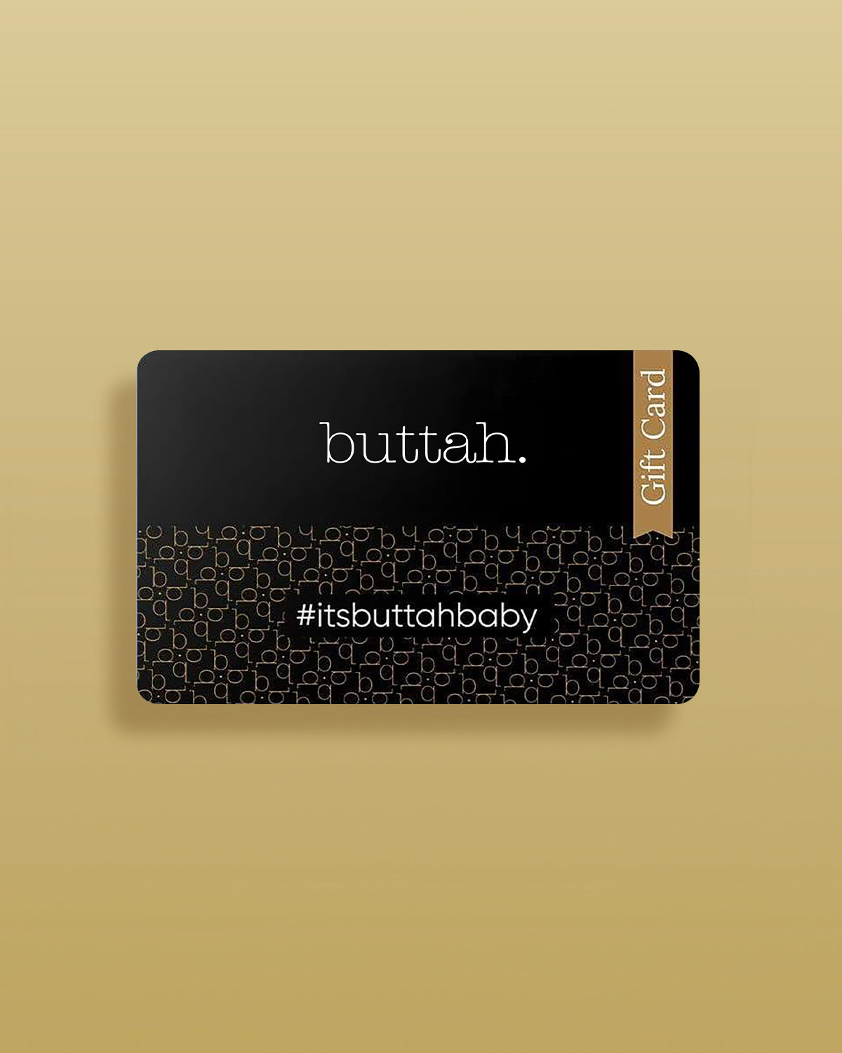 Buttah Gift Card