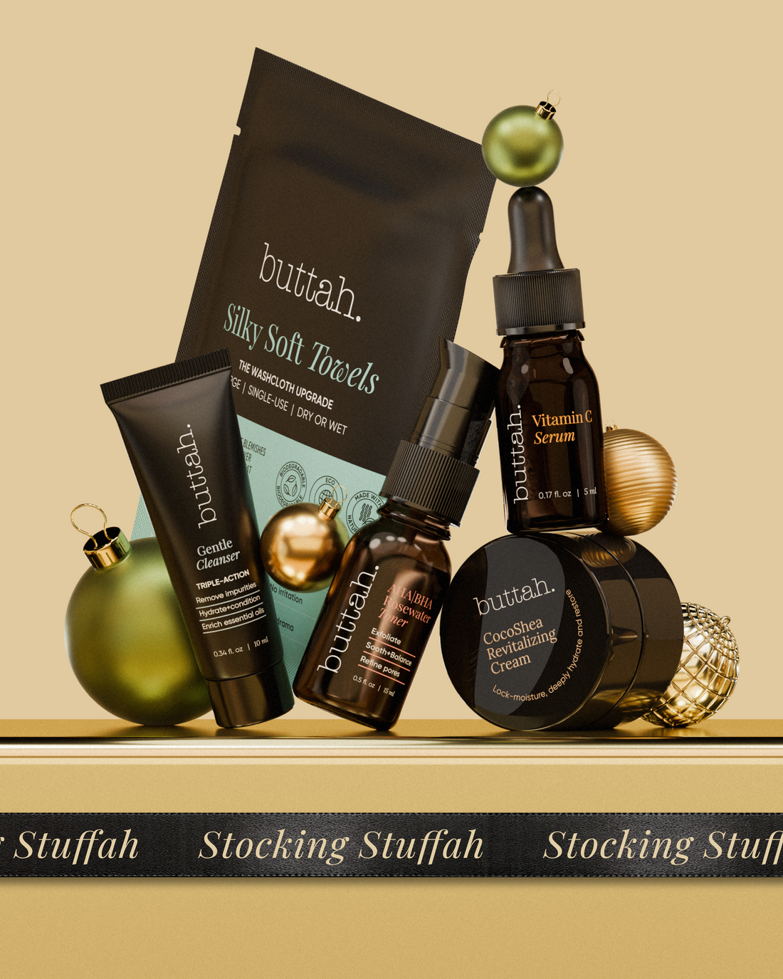 Glow On The Go Holiday Skincare Set