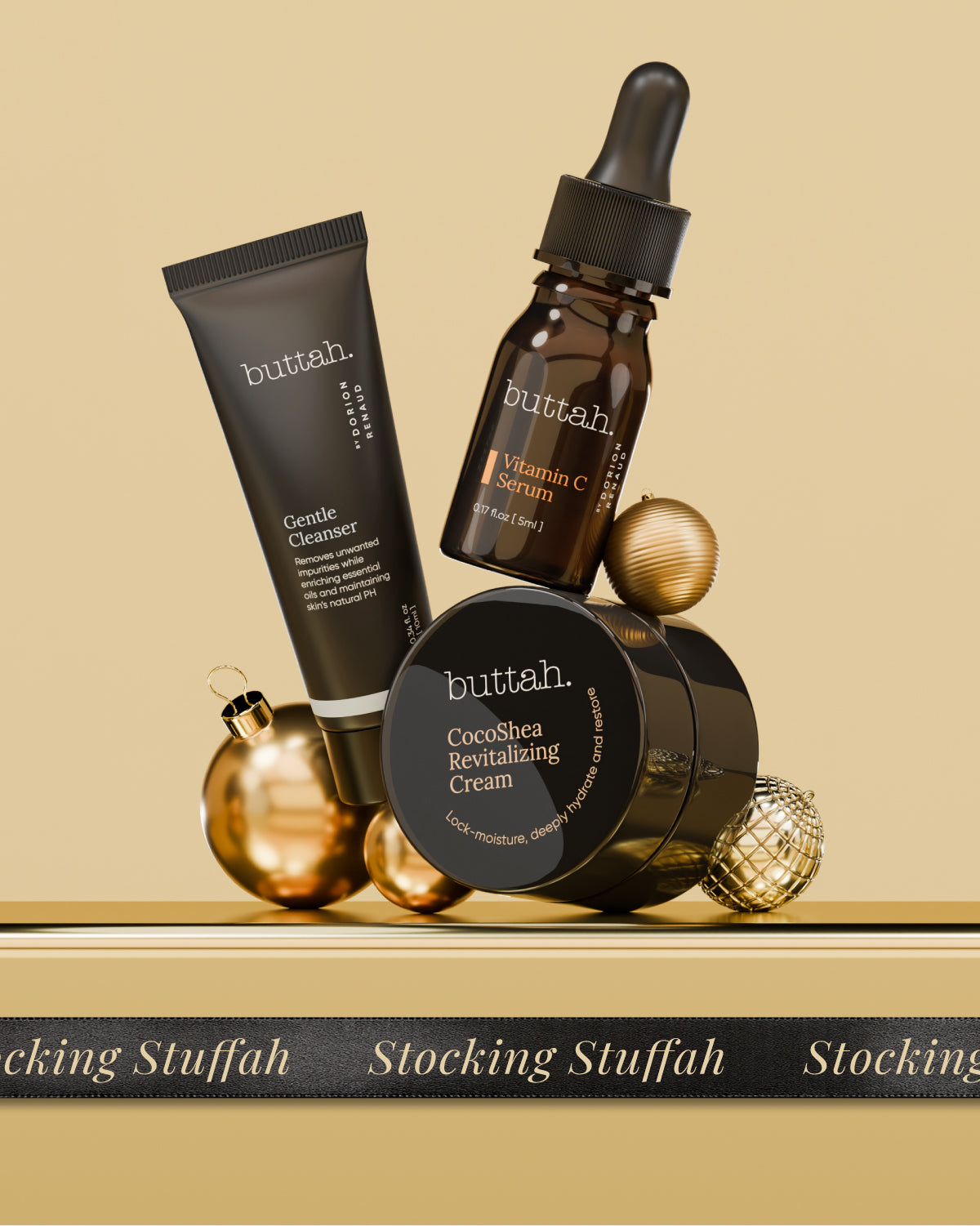 Mini Customizable Sample Skin Kit