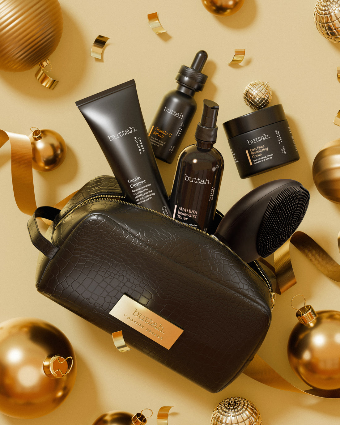 Deluxe Holiday Skincare Set