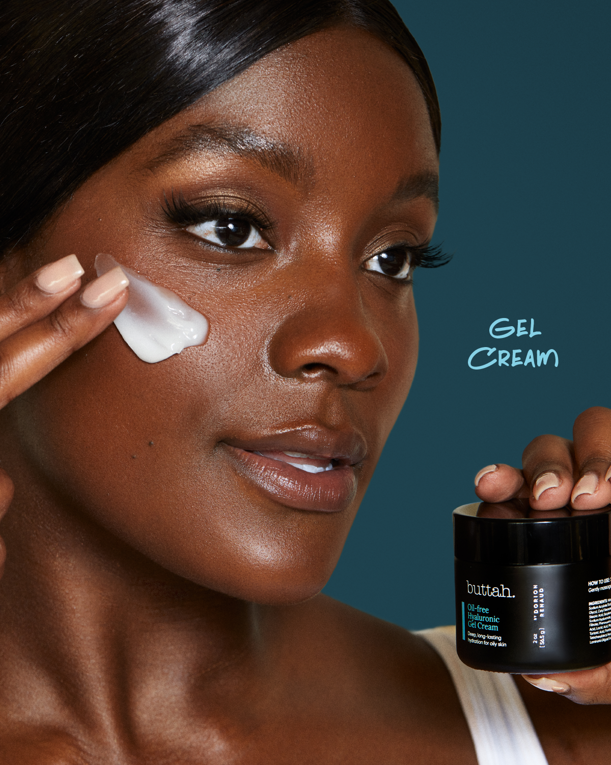 Oil-Free Gel-Cream Moisturizer