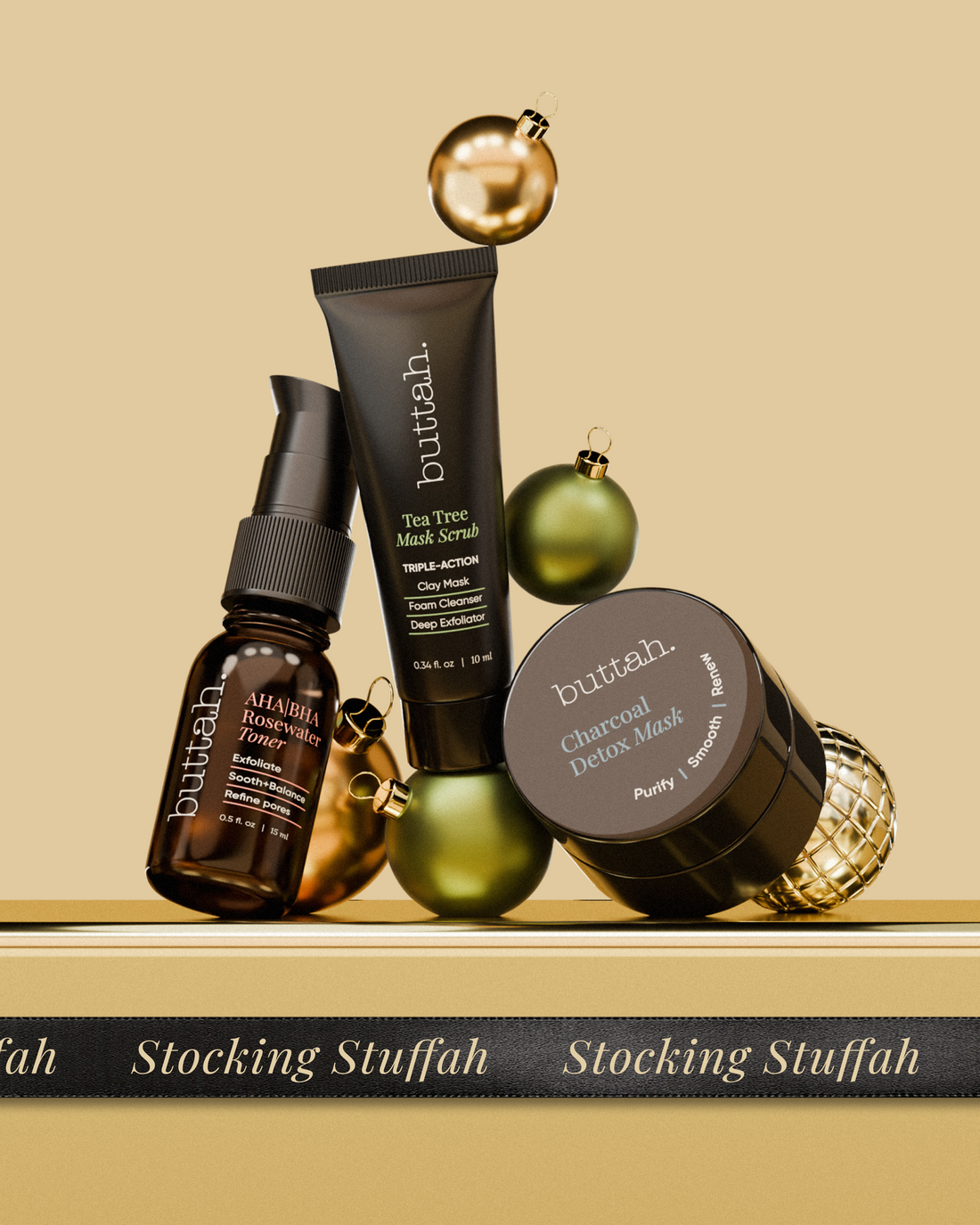 Mini Treatment Sample Trio
