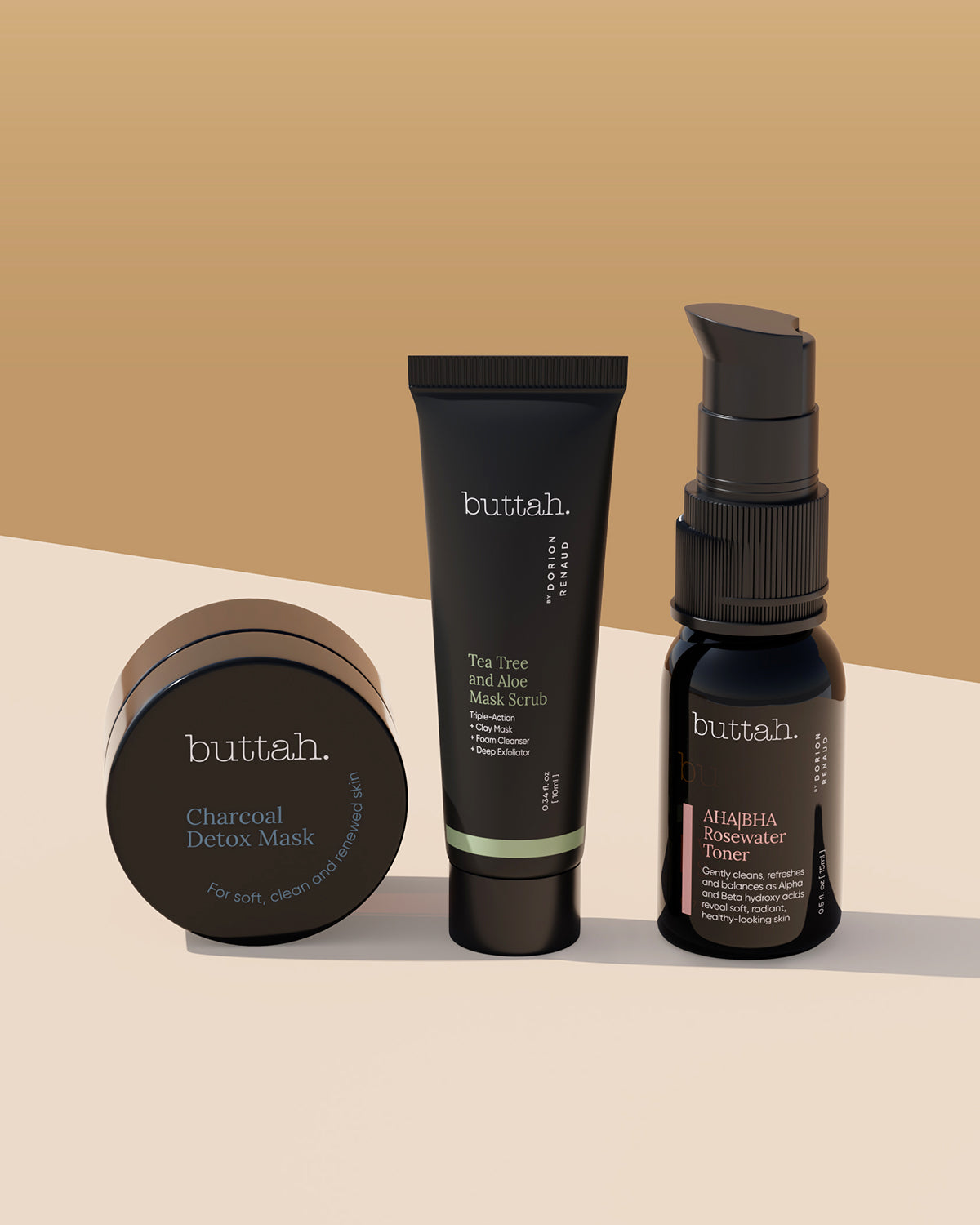 Mini Treatment Sample Trio