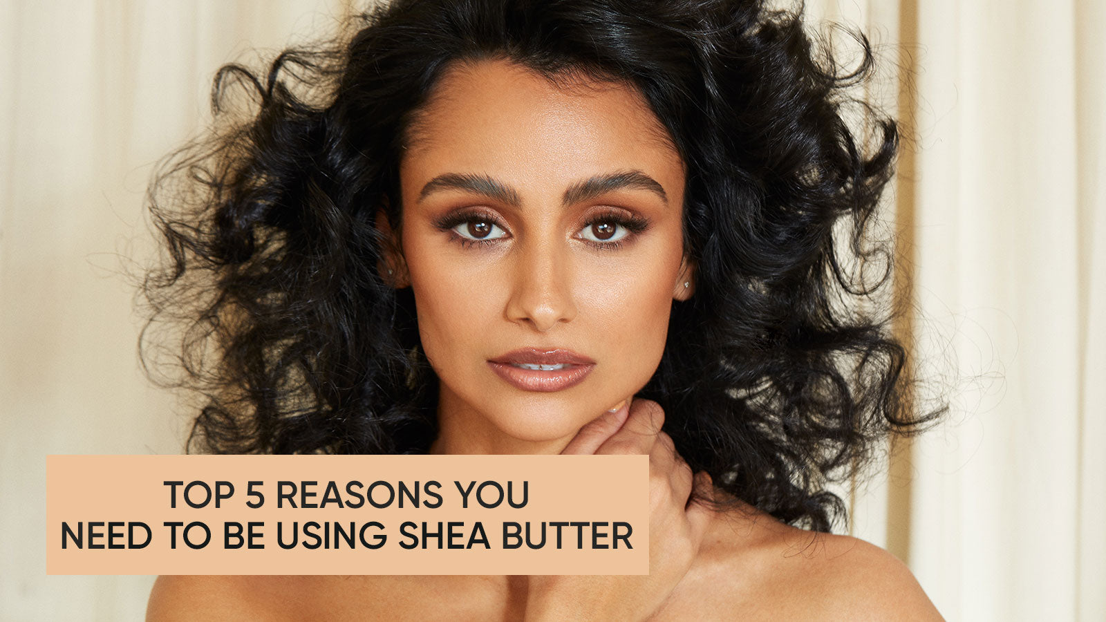 The Top 5 Reasons You Need to Be Using Shea Butter for African American Skin