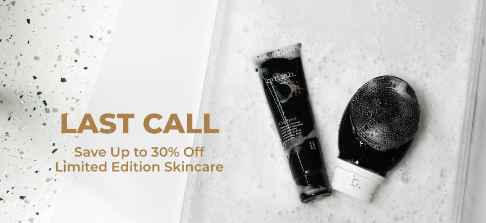 2025 Skincare Sale - Save 30% Off Skincare and Body Care