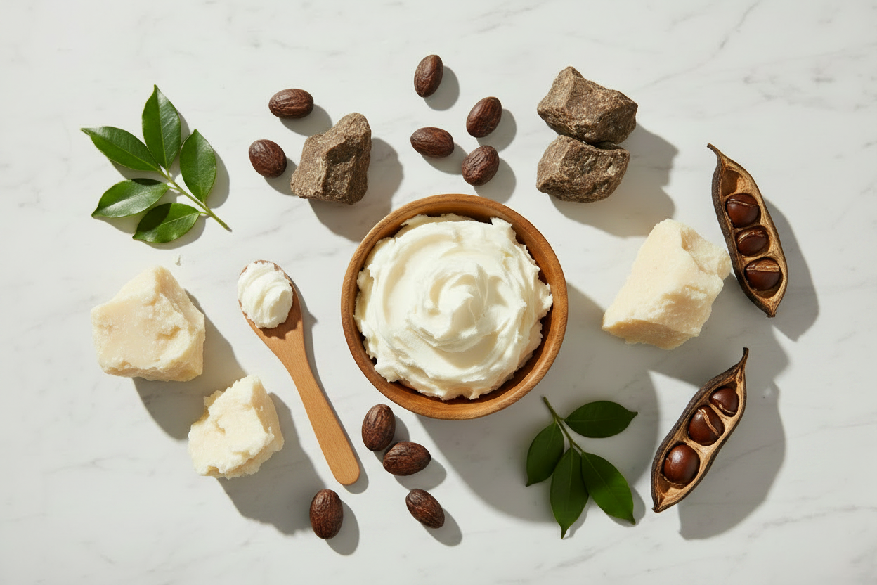 Shea Butter Products
