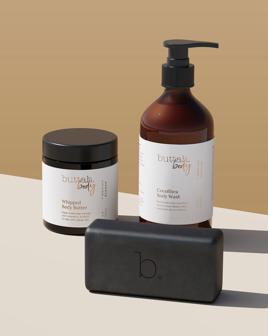 The Buttah Collection | Best Skincare For Darker Skintones – Buttah Skin