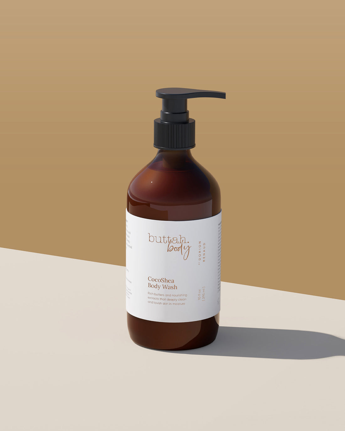 Egyptian Coco Shea Body Wash