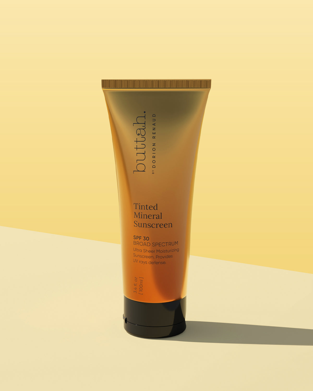 Invisible Tinted Mineral Facial Sunscreen SPF 30