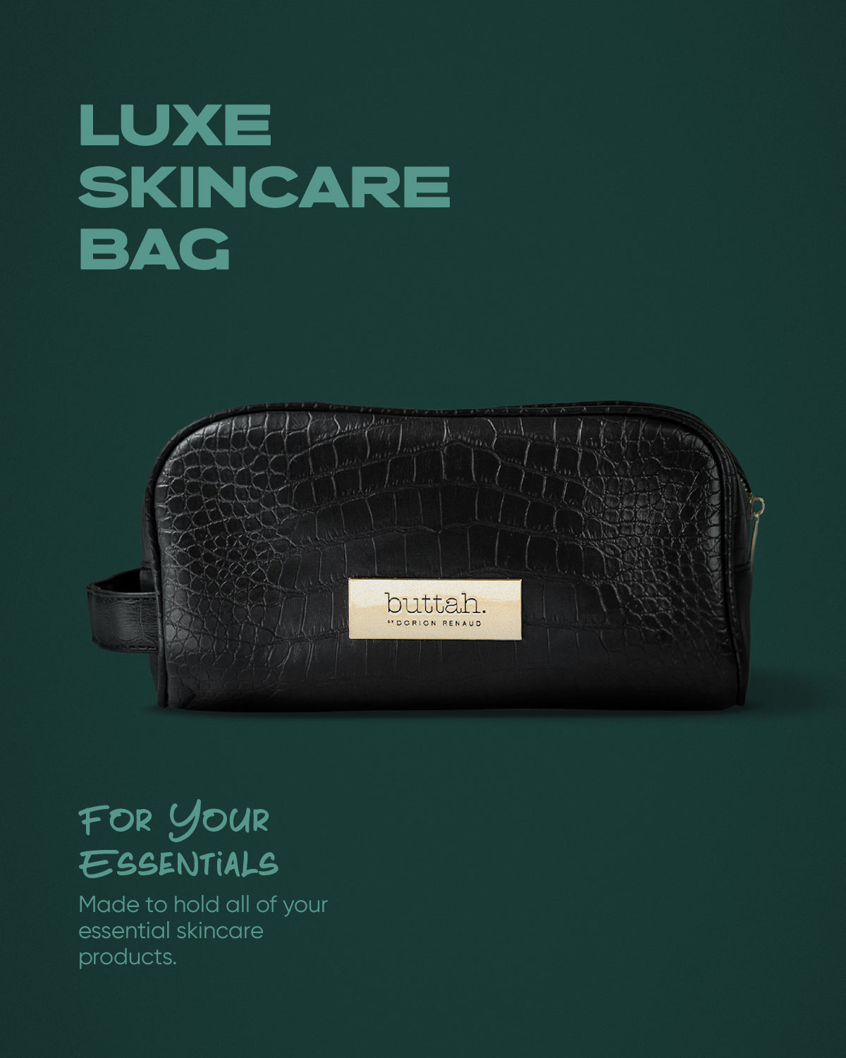 Bonvoy Skincare Bag