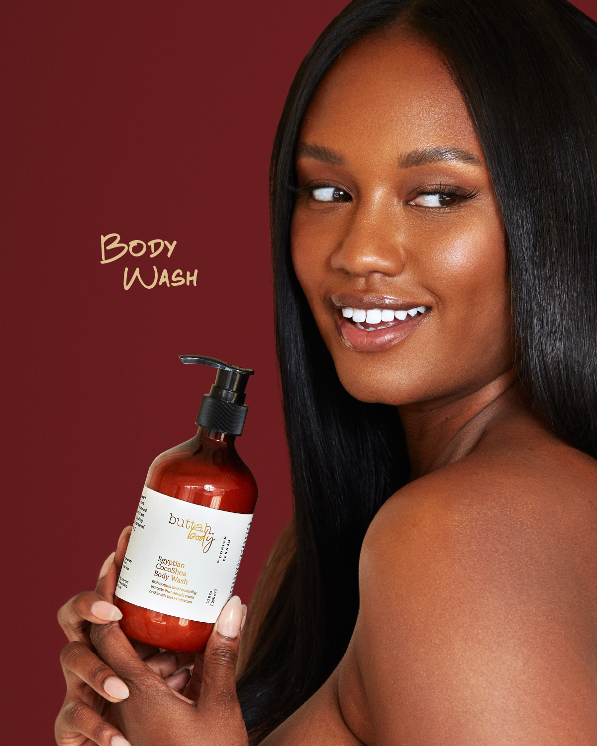 Coco Shea Body Wash