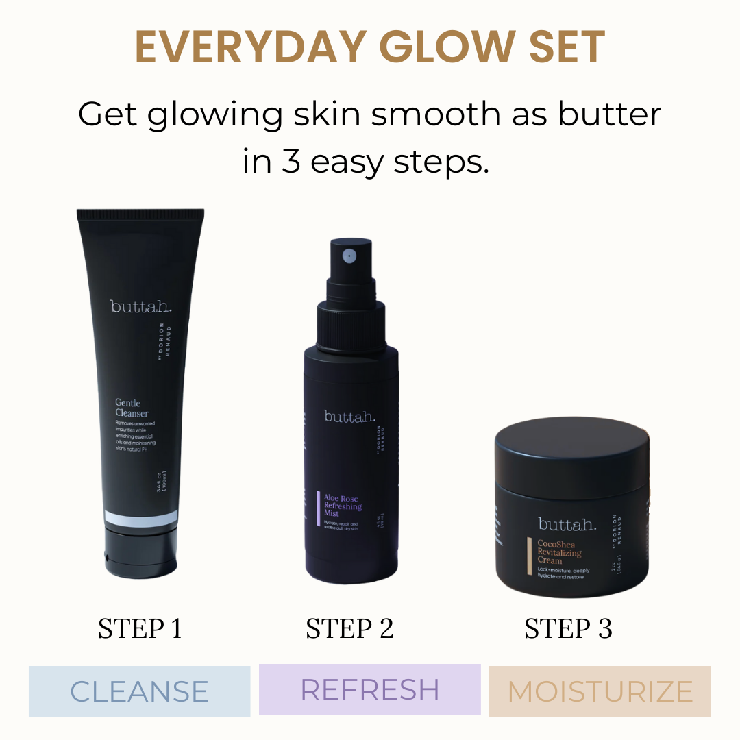 Glow Getter Skincare Set
