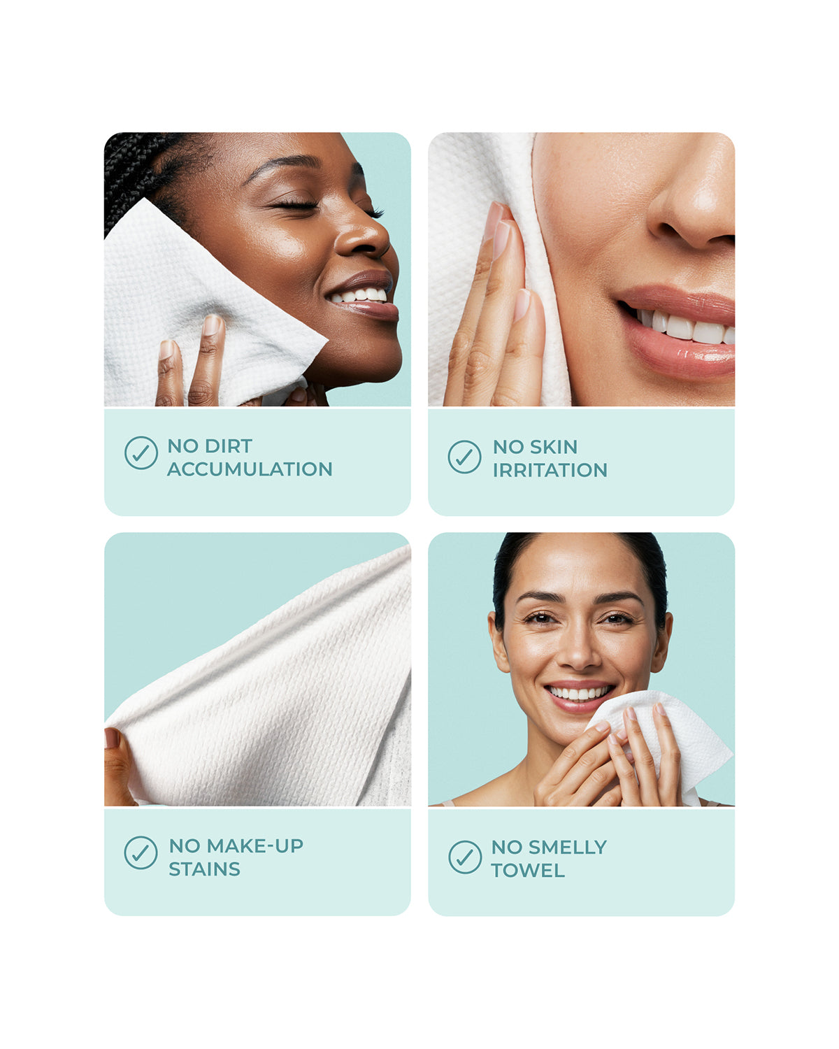 24-Count Silky Soft Towels