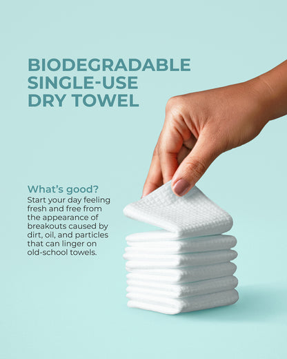 24-Count Silky Soft Towels