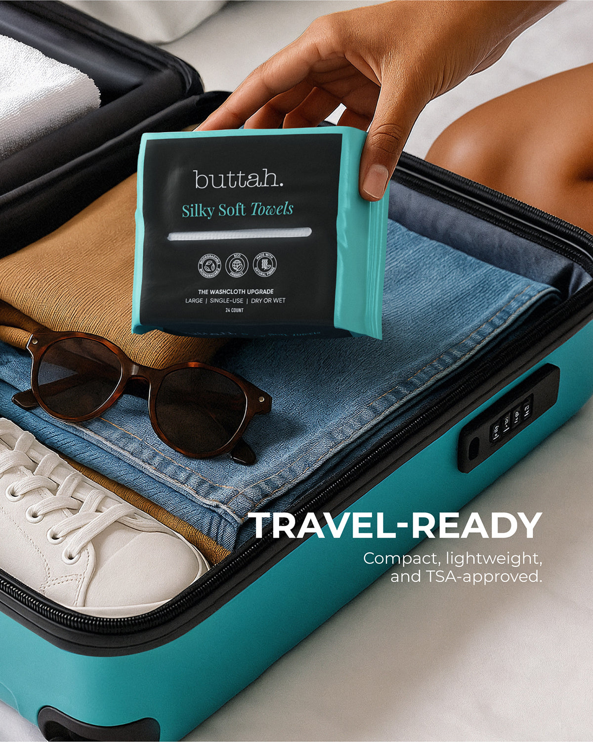 24-Count Silky Soft Towels