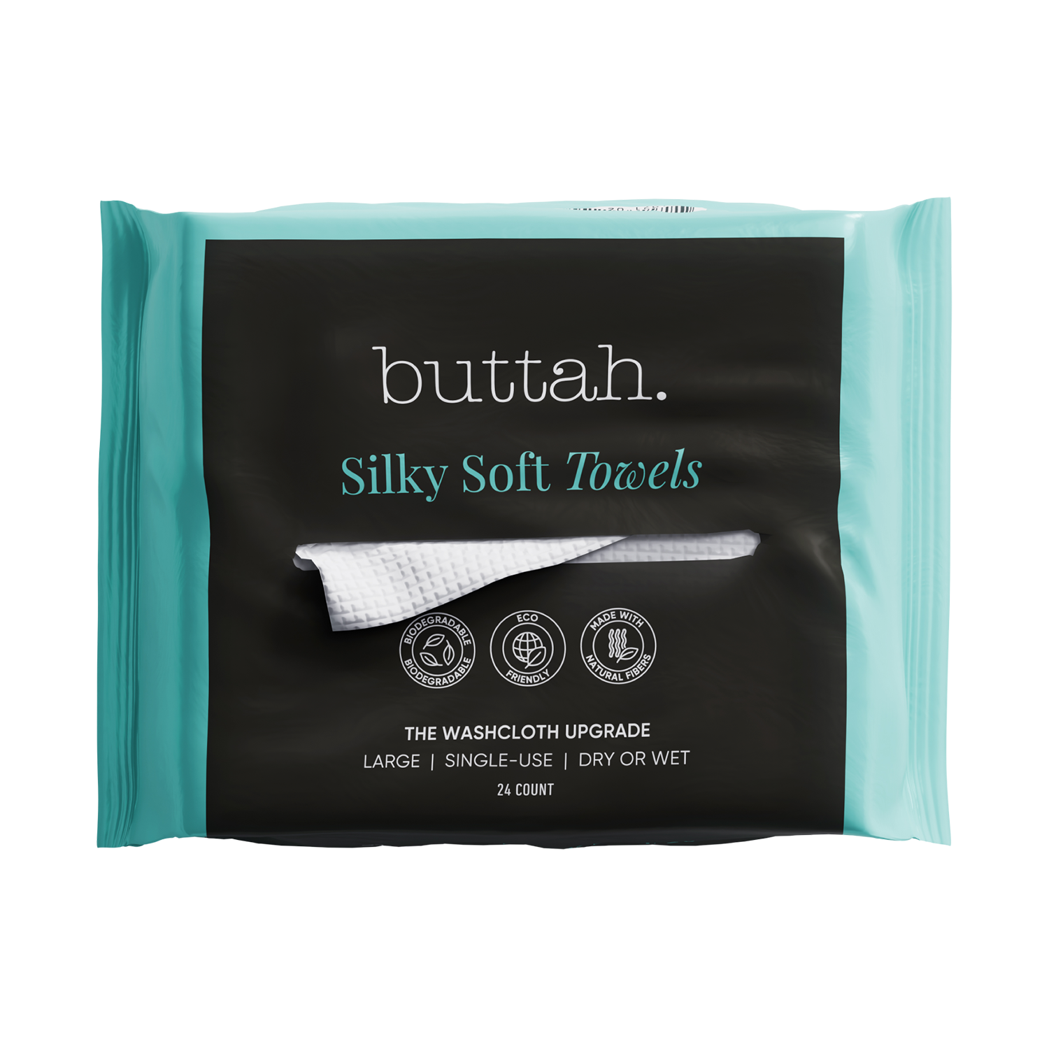 24-Count Silky Soft Towels