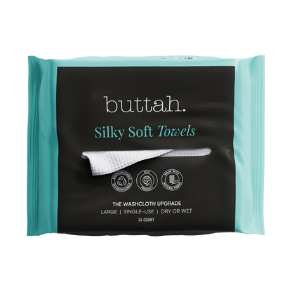 24-Count Silky Soft Towels