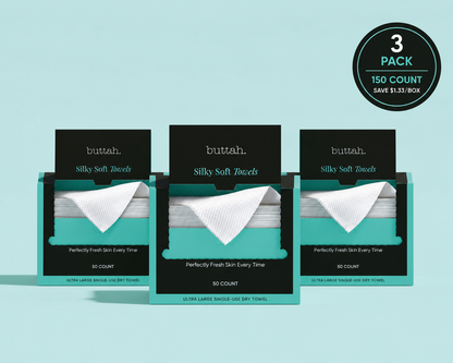 50-Count Silky Soft Towels