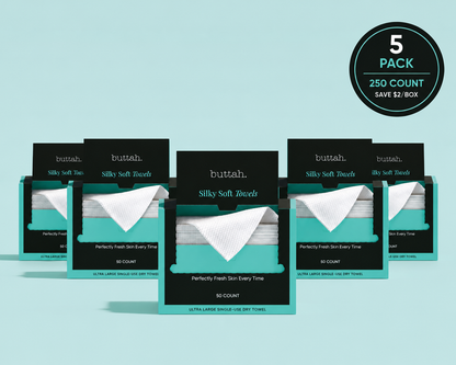 50-Count Silky Soft Towels