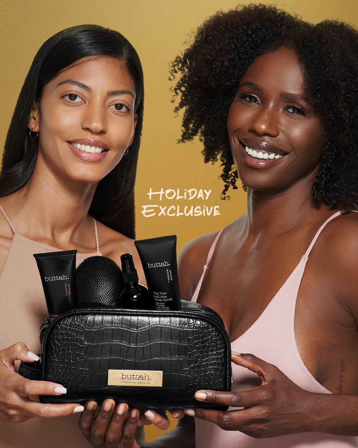 Deluxe Holiday Skincare Set