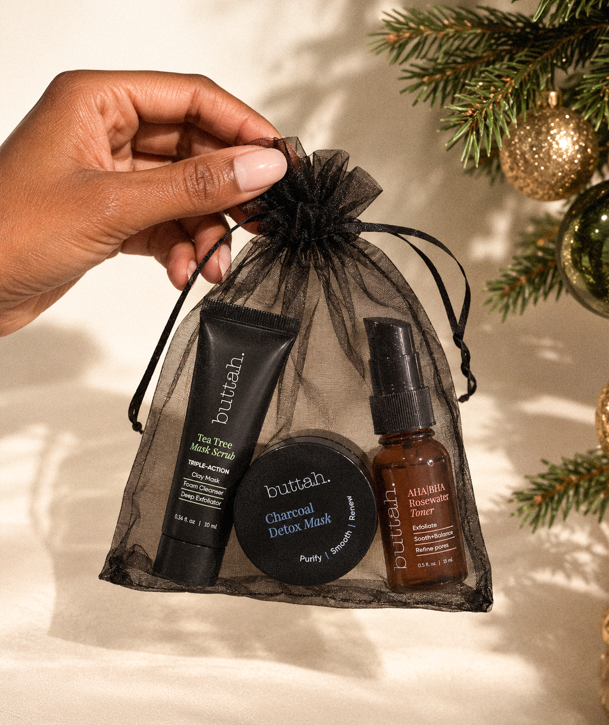 Mini Treatment Sample Trio