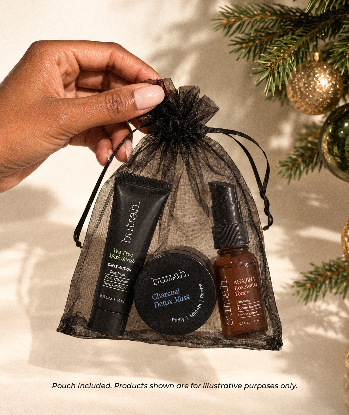Mini Moisture Trio